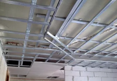 Mennyezeti rendszerek és a CD profil fontossága