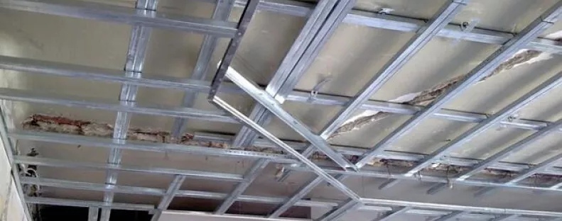 Mennyezeti rendszerek és a CD profil fontossága