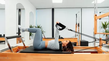 Hogyan segít a Pilates a belső egyensúly és önbizalom növelésében?